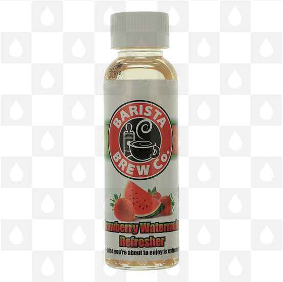 Strawberry Watermelon Refresher by Barista Brew Co E Liquid | 50ml Short Fill