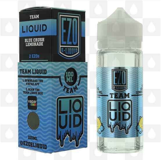Team Liquid by EZO E Liquid | 100ml Short Fill