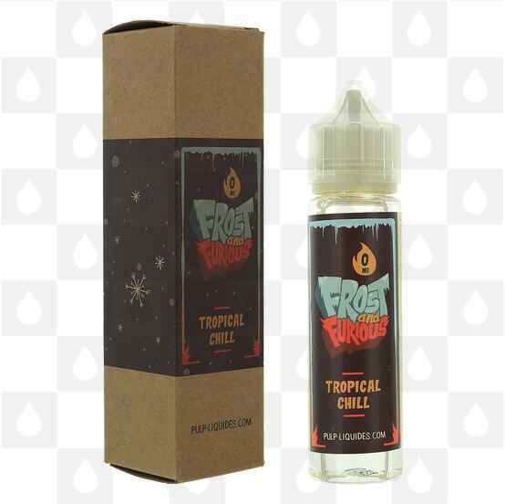 Tropical Chill by Frost And Furious E Liquid | 50ml Short Fill
