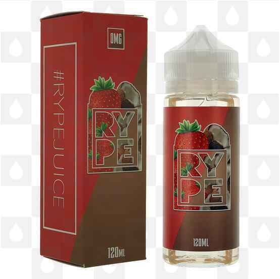 Tropical Strawberry by Rype E Liquid | 100ml Short Fill