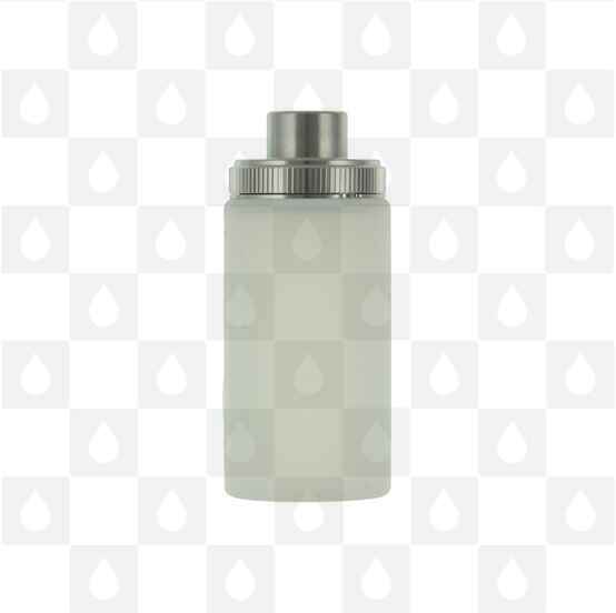Wismec Luxotic Silicone Bottles, Selected Colour: White 