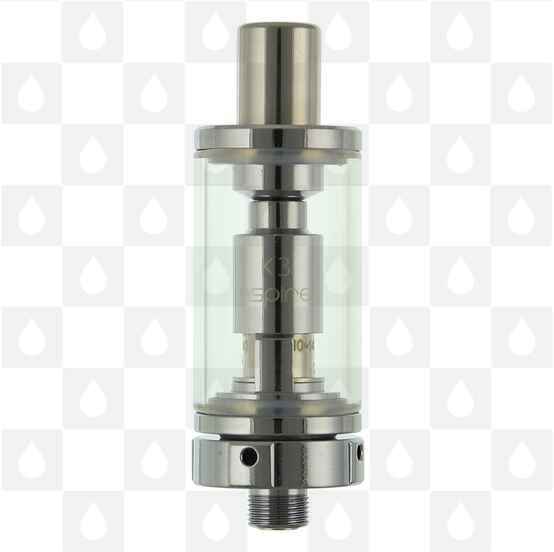 Aspire K3 Tank, Selected Colour: Stainless Steel
