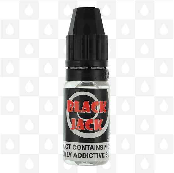 Black Jack by Juice Sauz E Liquid | 10ml Bottles, Nicotine Strength: 3mg, Size: 10ml (1x10ml)