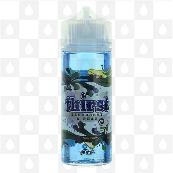 Blueberry & Pear by Thirst E Liquid | 100ml Short Fill