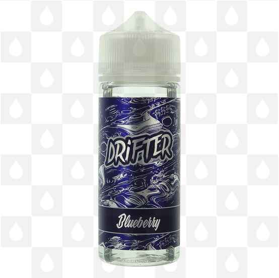 Blueberry by Drifter E Liquid | 100ml Short Fill