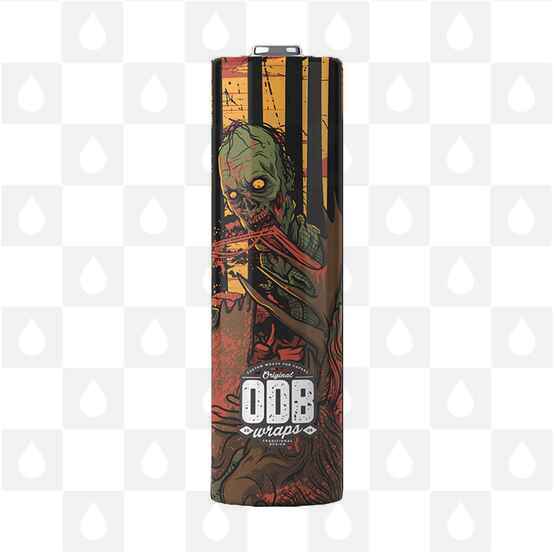 Devour Battery Wraps by ODB Wraps | Horror Series (18650)