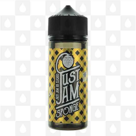 Lemon Sponge by Just Jam E Liquid | 100ml Short Fill