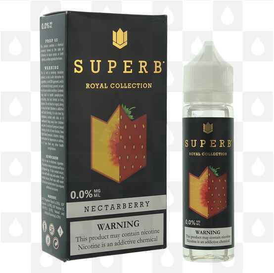 Nectarberry by Superb E Liquid | Royal Collection | 50ml Short Fill