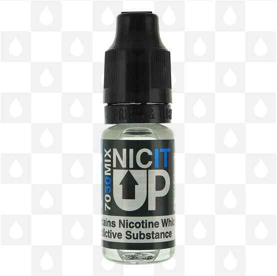 Nic It Up by Vampire Vape E Liquid | 10ml Nicotine Shot, Strength & Size: 18mg • 10ml, VG/PG Mix: 70% VG / 30% PG