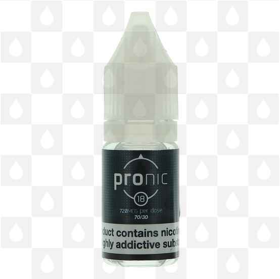 Pro Nic 18mg by Prohibition Labs E Liquid | 10ml Nicotine Shot
