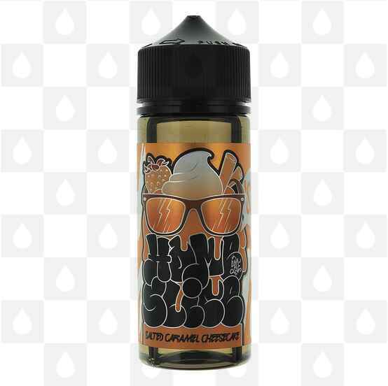 Salted Caramel Cheesecake by Home Slice E Liquid | 100ml Short Fill