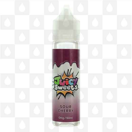 Sour Cherry by Juicy Sweets E Liquid | 50ml Short Fill