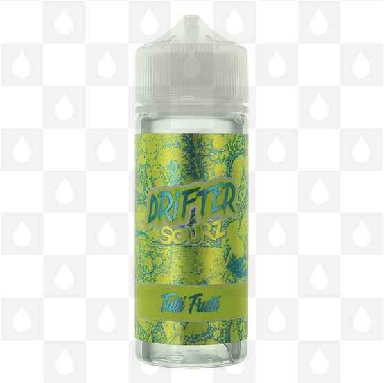 Sour Tutti Frutti by Drifter Sourz E Liquid | 100ml Short Fill, Strength & Size: 0mg • 100ml (120ml Bottle)