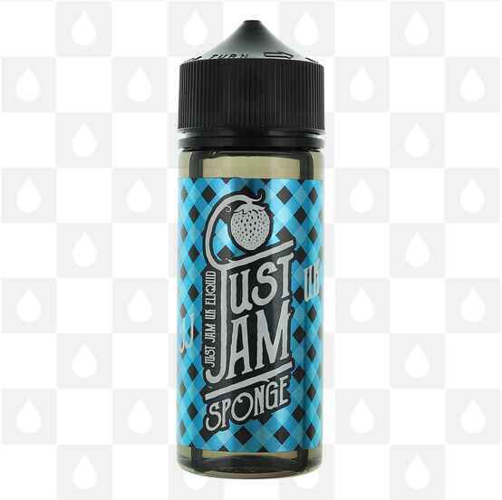 Vanilla Sponge by Just Jam E Liquid | 100ml Short Fill