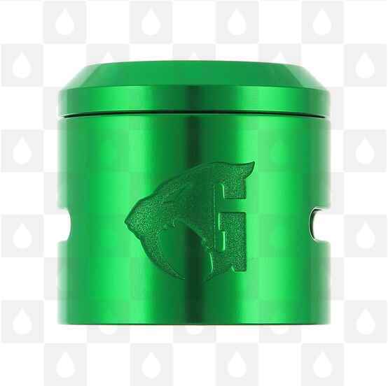 528 Custom Vapes Goon 1.5 Coloured Cap (Green)