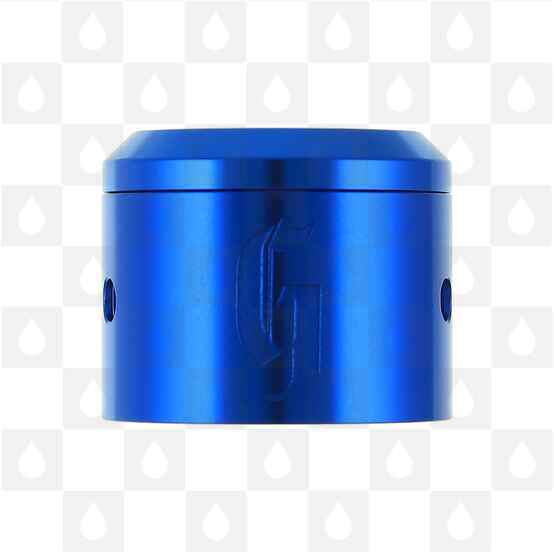 528 Custom Vapes Goon 25 Coloured Cap, Selected Colour: Blue