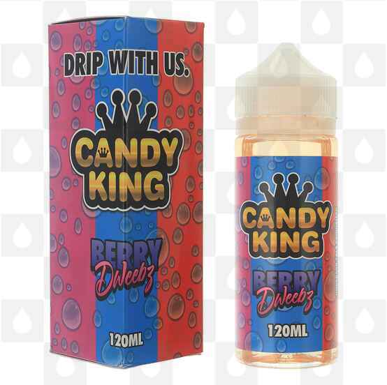Berry Dweebs by Candy King E Liquid | 100ml Short Fill