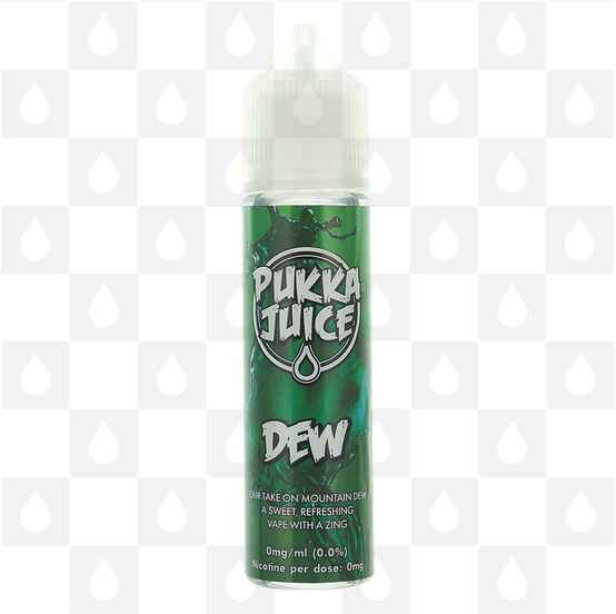 Dew by Pukka Juice E Liquid | 50ml Shortfill
