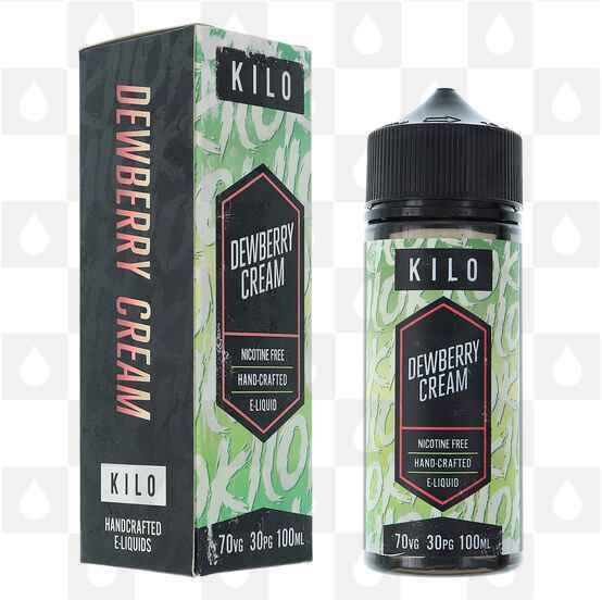 Dewberry Cream by Kilo E Liquid | Original Series | 100ml Short Fill