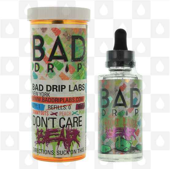 Don't Care Bear by Bad Drip E Liquid | 50ml Short Fill