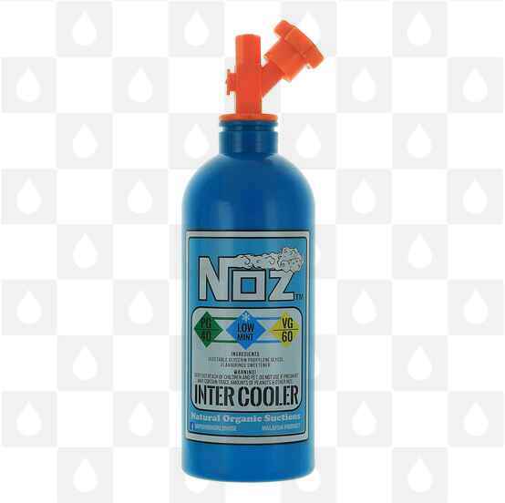 Inter Cooler by NOZ E Liquid | 50ml Short Fill