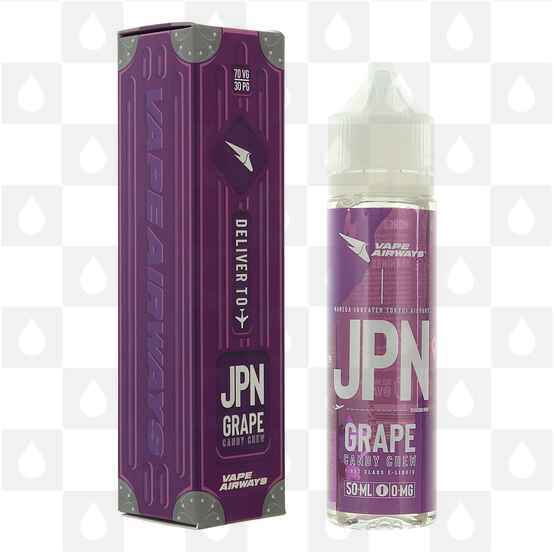 JPN Grape Candy Chew by Vape Airways E Liquid | 50ml Short Fill