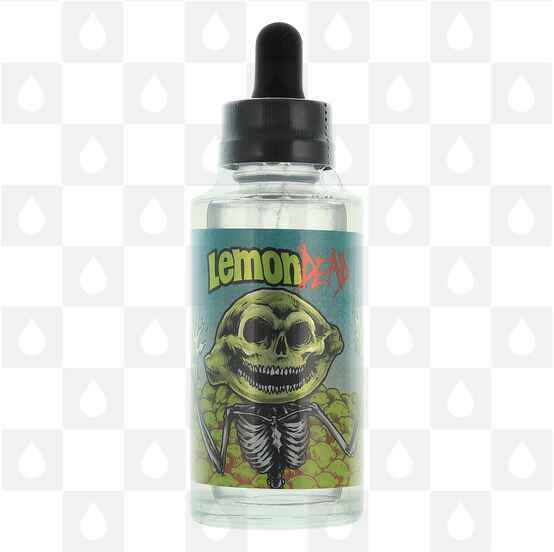 Lemon Dead by Bad Drip E Liquid | 50ml Short Fill, Strength & Size: 0mg • 50ml (60ml Bottle)