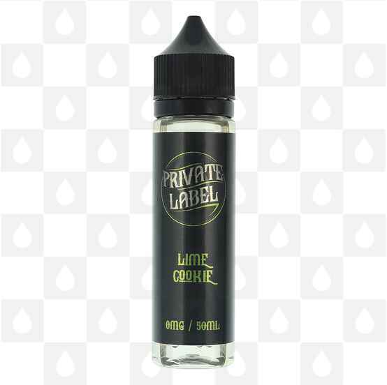 Lime Cookie by Private Label E Liquid | 50ml Short Fill