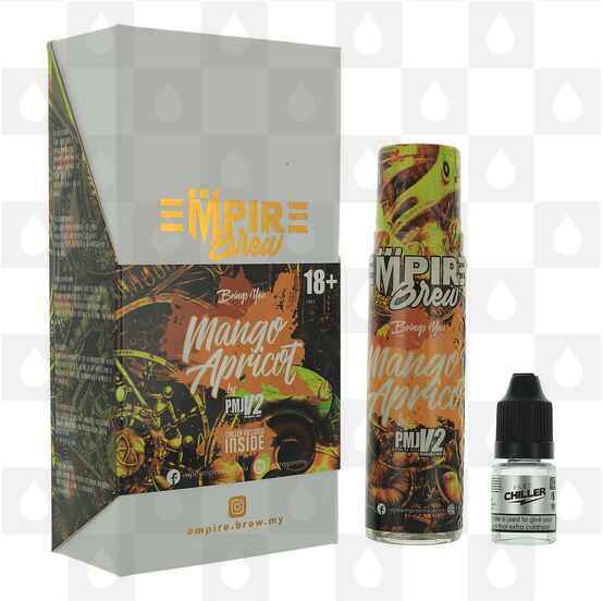 Mango Apricot by Empire Brew E Liquid | 50ml Short Fill
