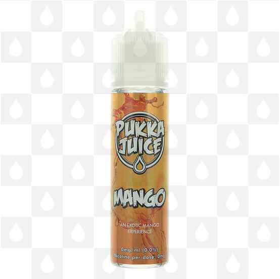 Mango by Pukka Juice E Liquid | 50ml Shortfill