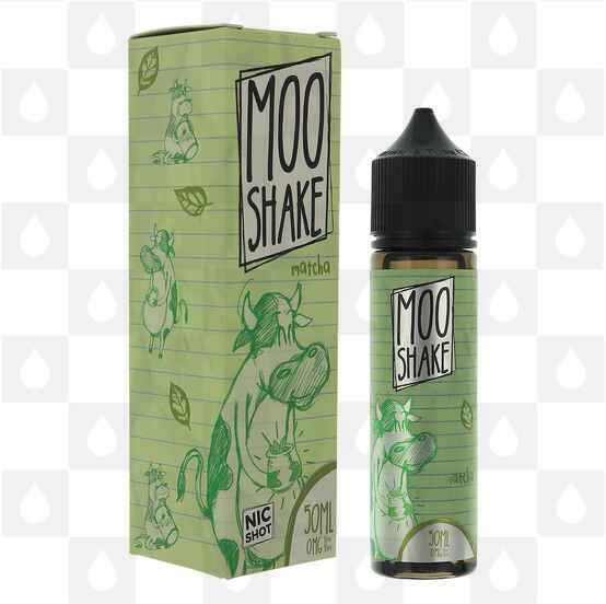 Matcha by Moo Shakes E Liquid | 50ml Short Fill