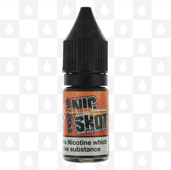Nic Shot 18mg by Six Licks E Liquid | 10ml Nicotine Shot