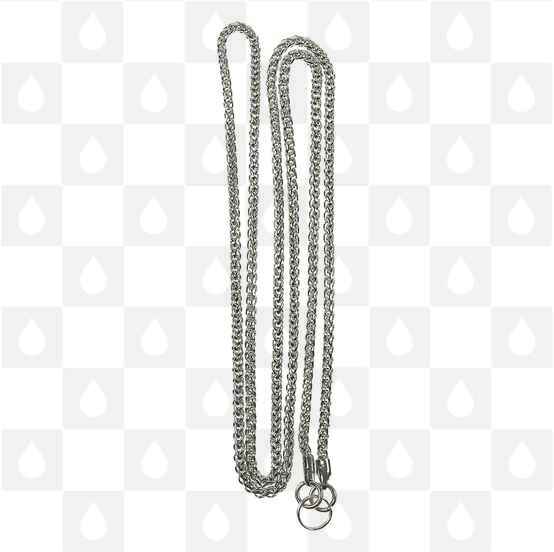 OneVape Pod Neck Chain, Selected Colour: Silver