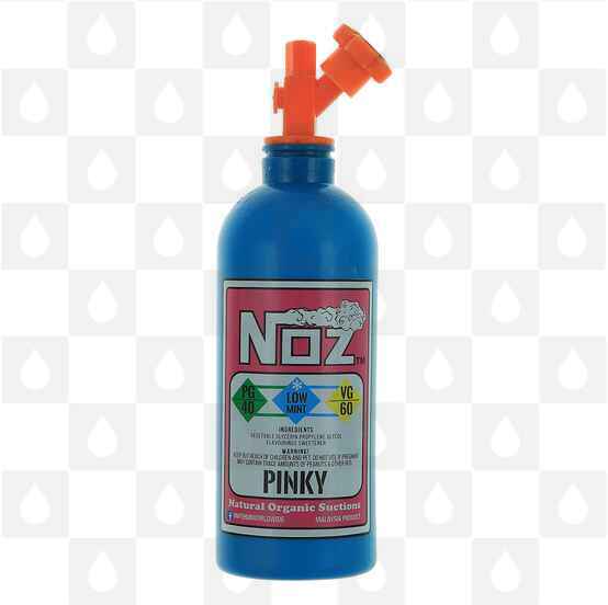 Pinky by NOZ E Liquid | 50ml Short Fill