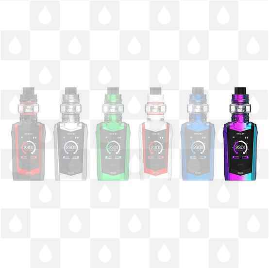 Smok Species Kit with TFV-Mini V2, Selected Colour: Rainbow and Black