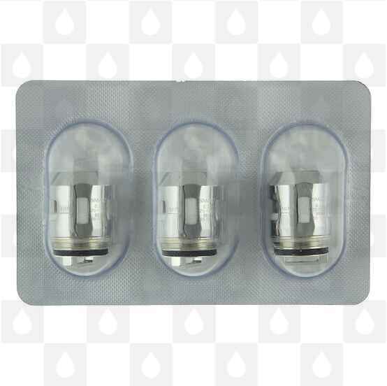 Smok TFV-Mini V2 Replacement Coils, Type: Mini V2 A3 (0.15 Ohm - 80-130w - Best 100-120w)