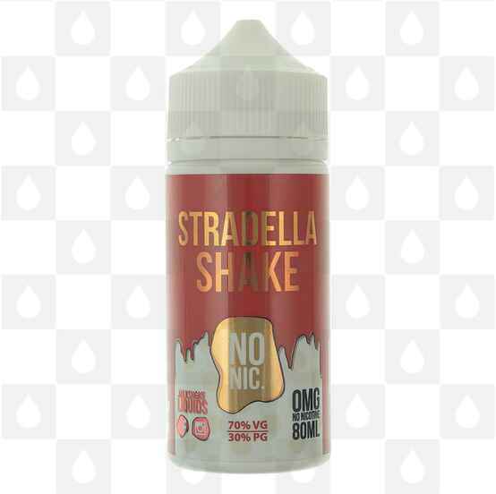 Stradella Shake by Milkshake E Liquid | 80ml Short Fill