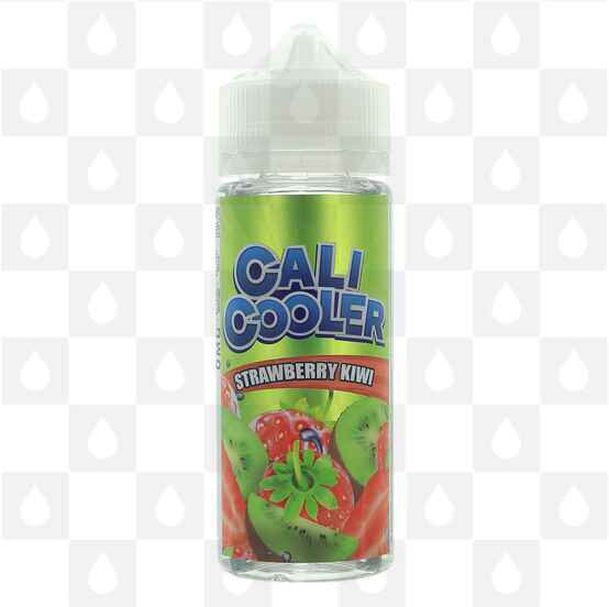 Strawberry Kiwi by Cali Cooler E Liquid | 100ml Short Fill