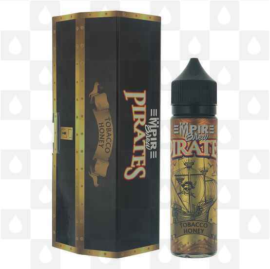 Tobacco Honey by Empire Brew Pirates E Liquid | 50ml Short Fill