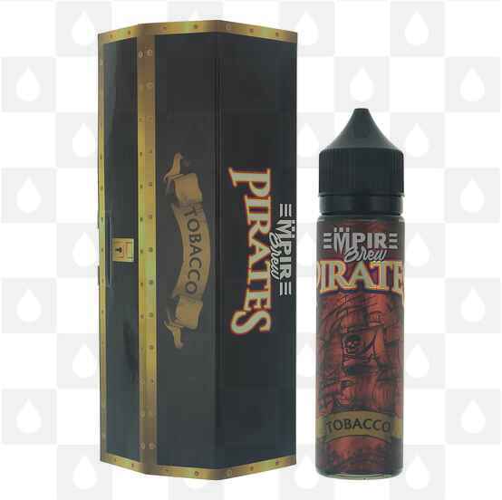 Tobacco by Empire Brew Pirates E Liquid | 50ml Short Fill