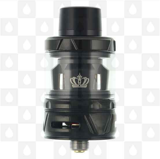 Uwell Crown IV Subtank, Selected Colour: Black 