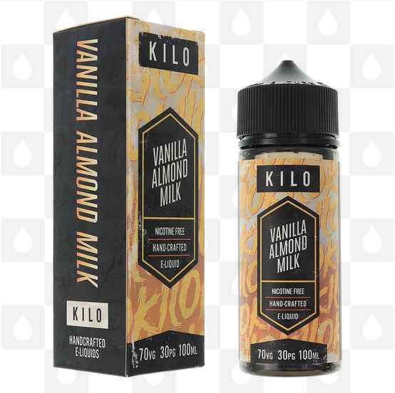 Vanilla Almond Milk by Kilo E-Liquid - 100ml Shortfill