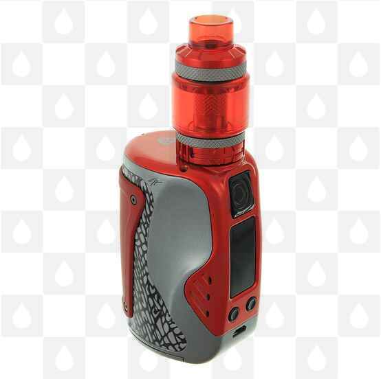 Wismec Reuleaux Tinker Kit, Selected Colour: Red 