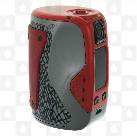 Wismec Reuleaux Tinker Mod, Selected Colour: Red 