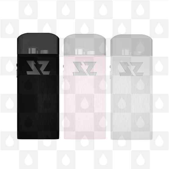 Zeltu X Pod Kit, Selected Colour: Black 
