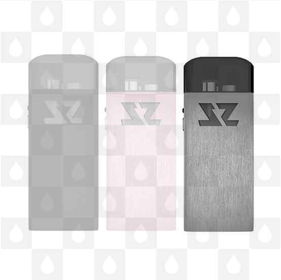 Zeltu X Pod Kit, Selected Colour: Stainless Steel