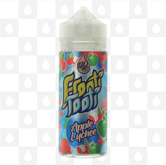 Apple Lychee by Frooti Tooti E Liquid | 100ml Short Fill