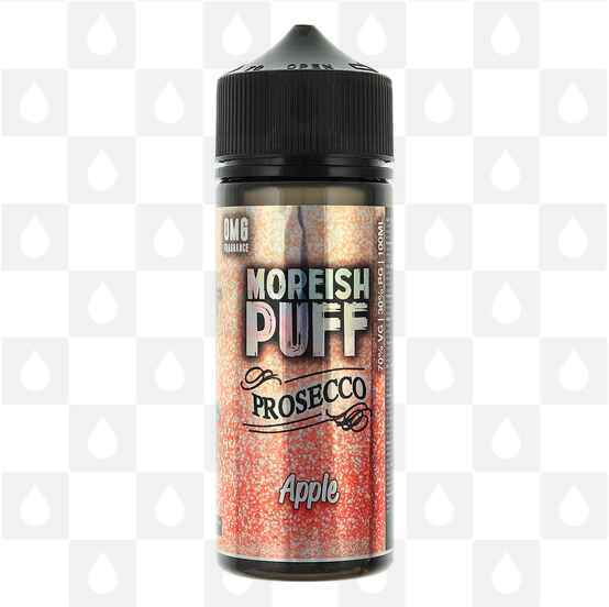 Apple Prosecco by Moreish Puff E Liquid | 100ml Short Fill
