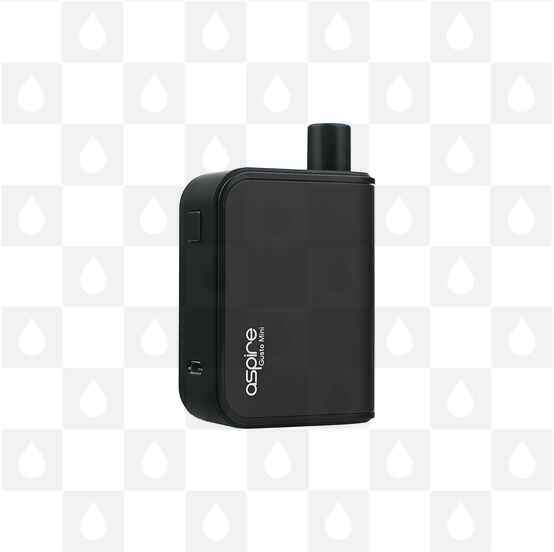 Aspire Gusto Mini Pod Kit, Selected Colour: Black 