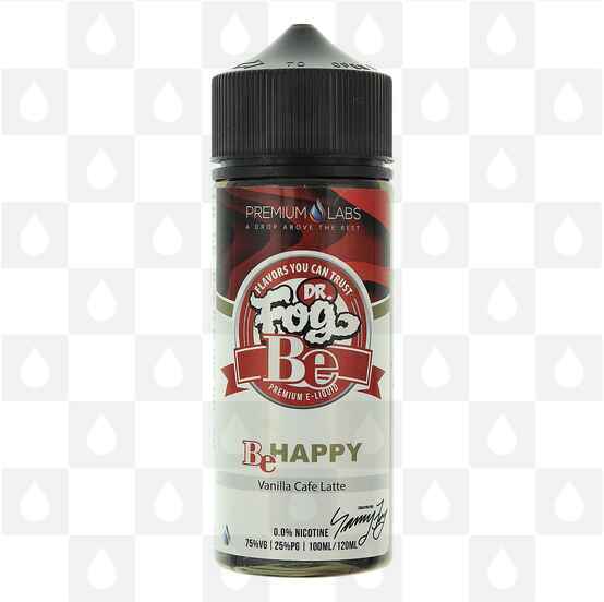 Be Happy by Dr. Fog Be Series E Liquid | 100ml Short Fill